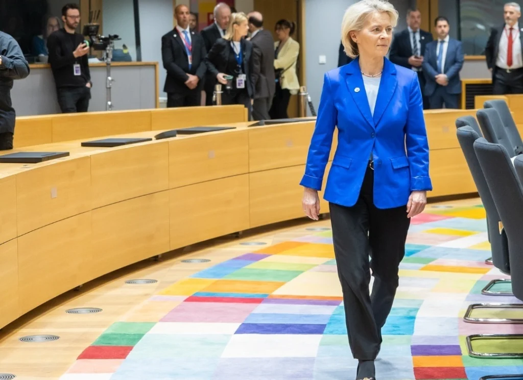 Ursula von der Leyen nu dă înapoi la amenințările lui Trump: UE e pregătită pentru orice scenariu
