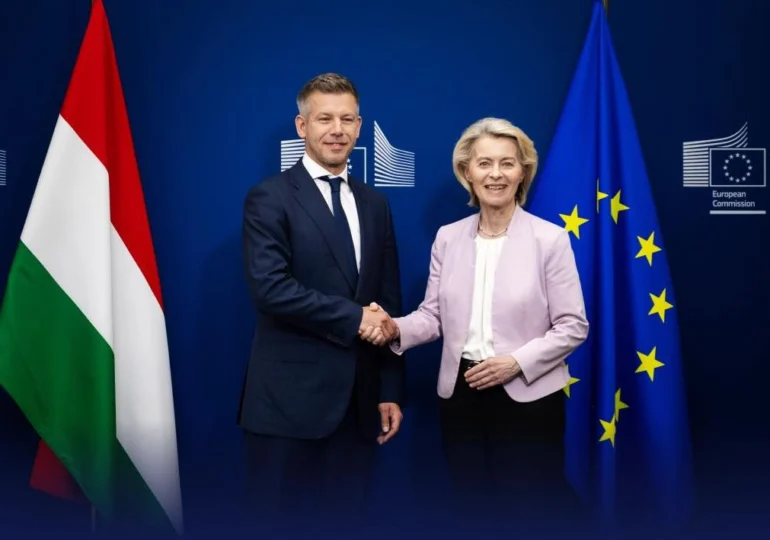 Victorie majoră pentru Peter Magyar: UE deblochează 16,4 miliarde de euro pentru Ungaria, bani care vor relansa economia