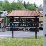 Orașul Vilseck: Șoc din cauza retragerii trupelor americane