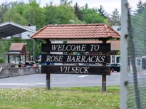 Orașul Vilseck: Șoc din cauza retragerii trupelor americane
