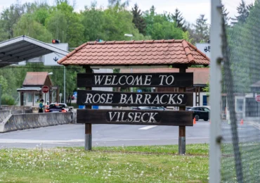 Orașul Vilseck: Șoc din cauza retragerii trupelor americane