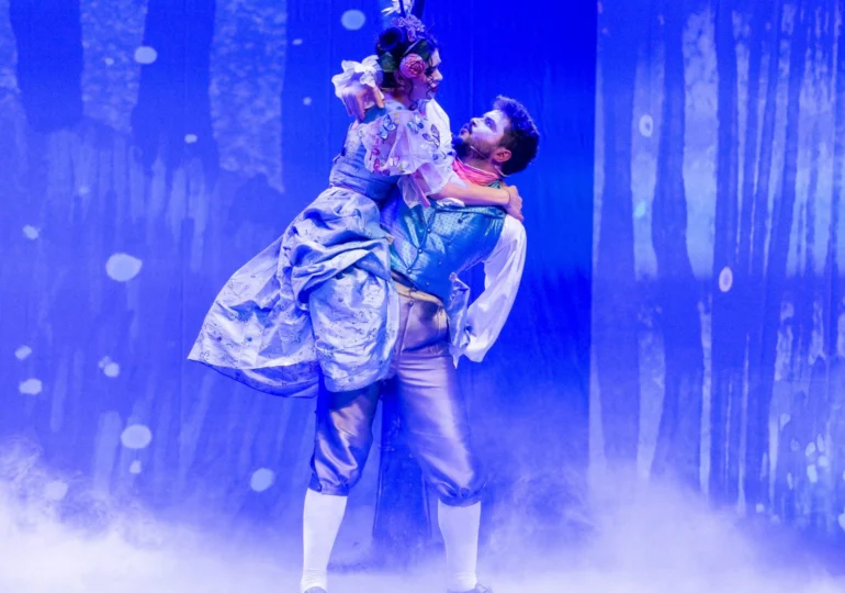 Ce se vede în lunile iunie-iulie la Teatrul Ion Creangă