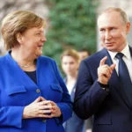 Angela Merkel sau Mario Draghi, „șoptitori” la urechile lui Putin în calculele UE