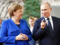 Angela Merkel sau Mario Draghi, „șoptitori” la urechile lui Putin în calculele UE