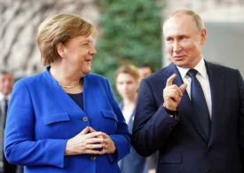 EU mulls Angela Merkel or Mario Draghi as possible Vladimir Putin whisperer