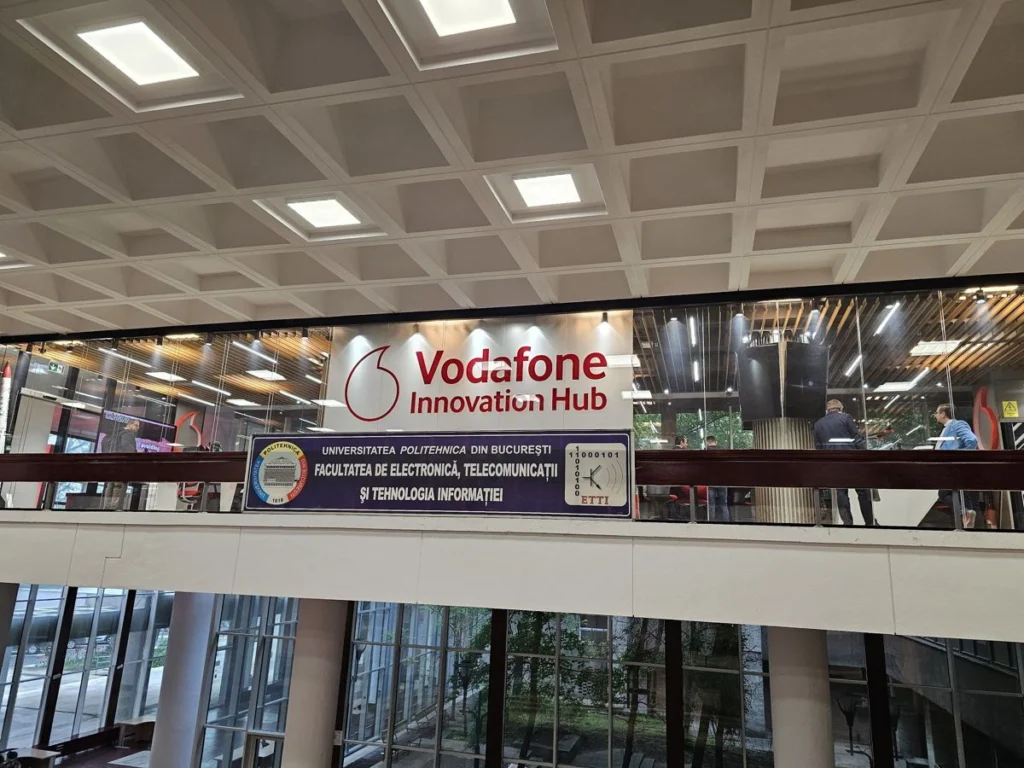 Vodafone Innovation Hub