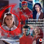 Companii care ne pun pe harta Europei Vodafone, compania care a conectat România, de la primele rețele mobile la hub regional de tehnologie și inovație