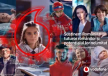 Companii care ne pun pe harta Europei Vodafone, compania care a conectat România, de la primele rețele mobile la hub regional de tehnologie și inovație