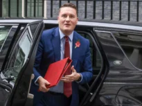 Ministrul britanic al Sănătății, potențial rival al lui Keir Starmer, și-a anunțat demisia
