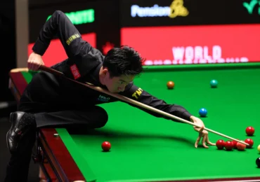 Se cunoaște finala Campionatului Mondial de snooker