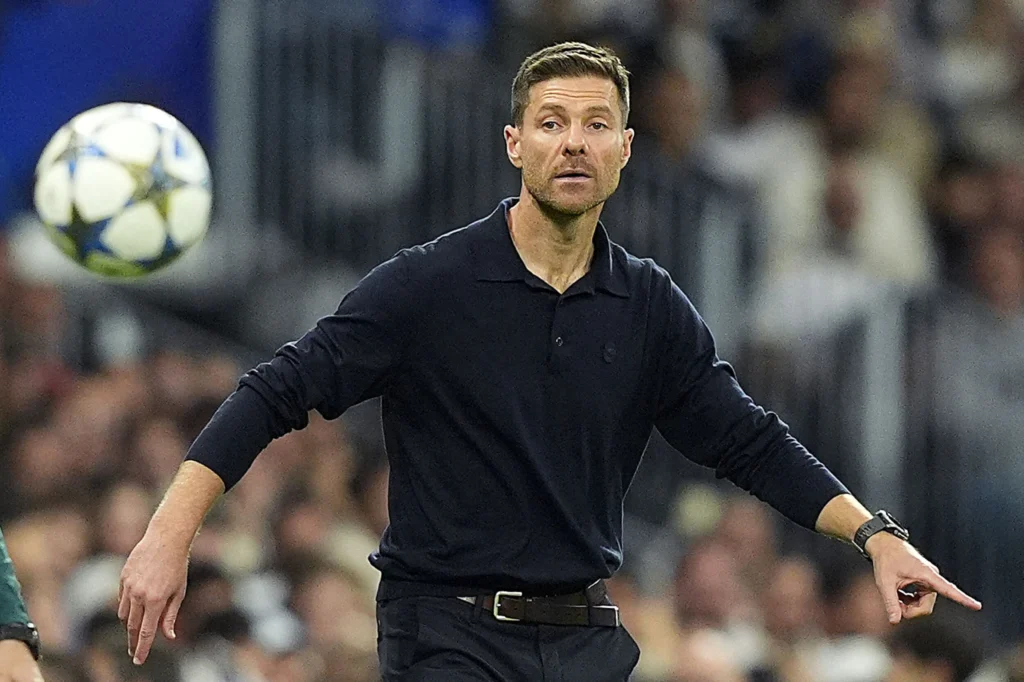 Xabi Alonso, prezentat oficial în Premier League la o formație surpriză