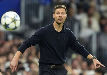 Xabi Alonso, prezentat oficial în Premier League la o formație surpriză