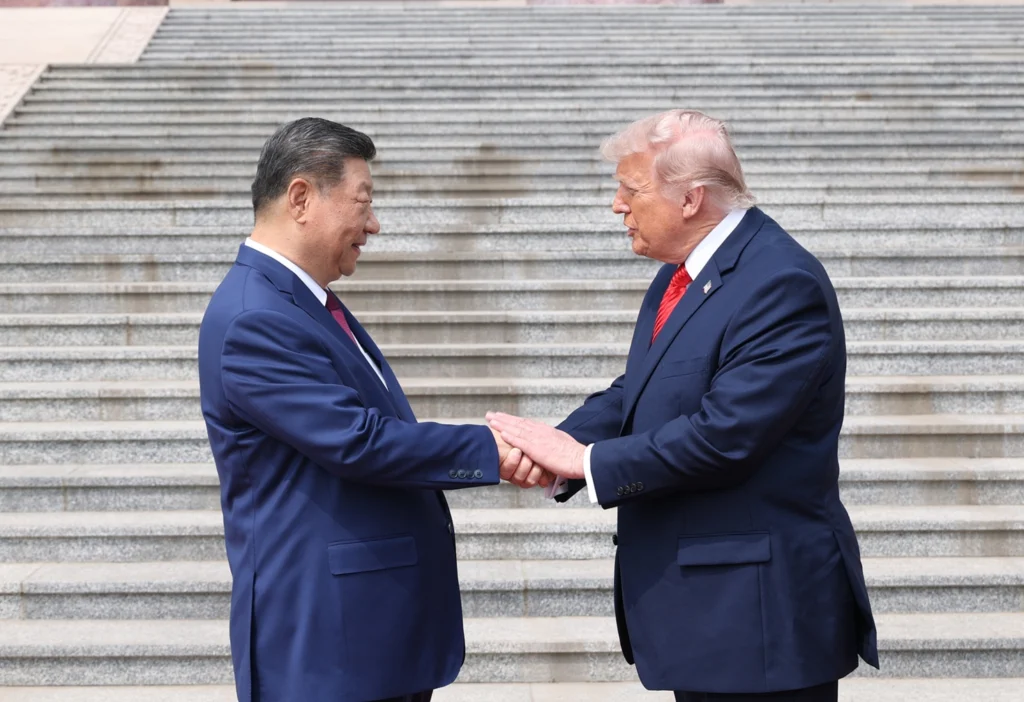 Ce au stabilit Trump și Xi despre Iran
