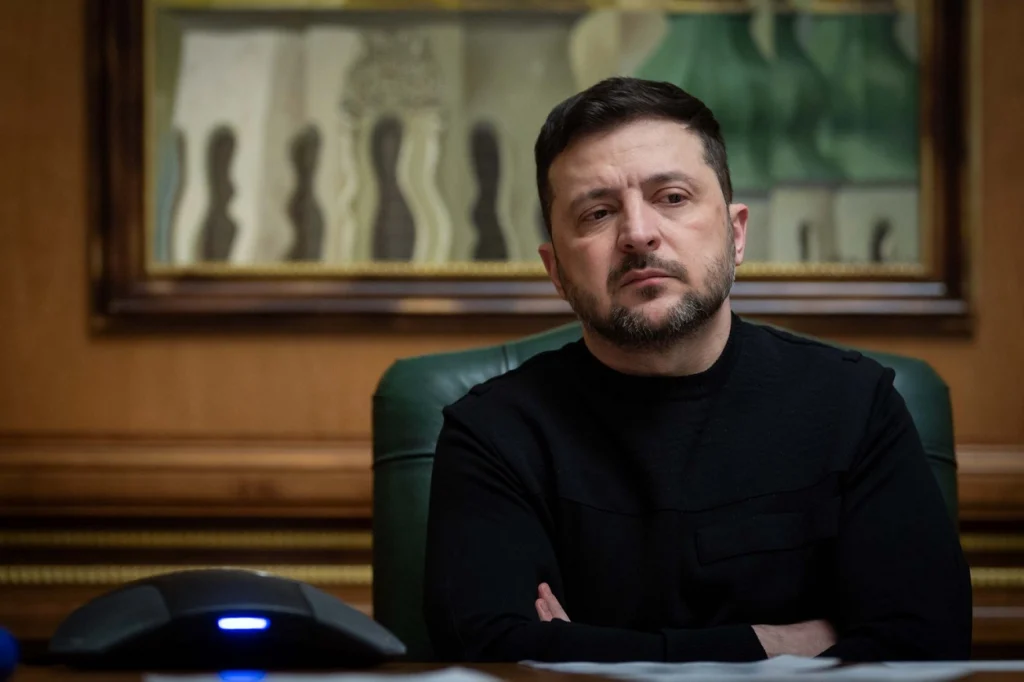 Scandalul de corupție despre care Zelenski nu vorbește