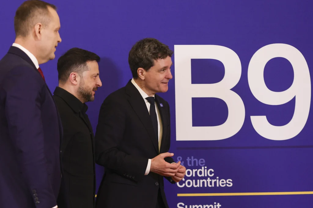 NATO 3.0: ”pasul logic următor”, făcut la București (Video)