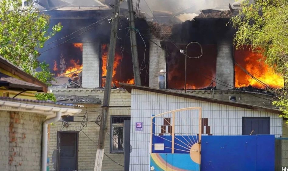 Ziua 1543 Explozii la o uzină strategică din Rusia (Video) Ucraina lovește ținte la 1.000 km de front. Conducte de gaz folosite pentru infiltrarea trupelor