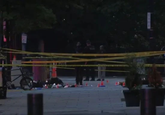 Atac armat lângă Casa Albă. Suspectul a tras asupra agenților Secret Service. Trump era în clădire