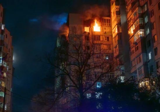 <span style="color:#990000;">Ziua 1528</span> Portul Tuapse, lovit a patra oară. Atacuri ucrainene și la 1.500 km în Rusia, Leningrad devine „regiune de front” (Video) Adio bani de la americani