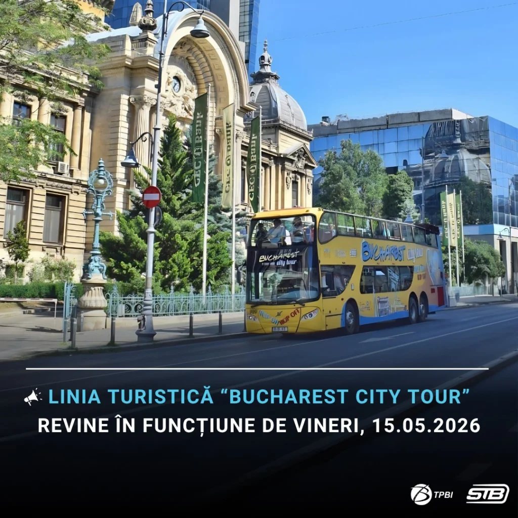 autobuze turistice STB