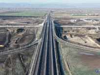 S-a semnat contractul pentru un nou tronson al Autostrăzii Unirii. Proiect de aproape 4 miliarde de lei, finanțat prin SAFE