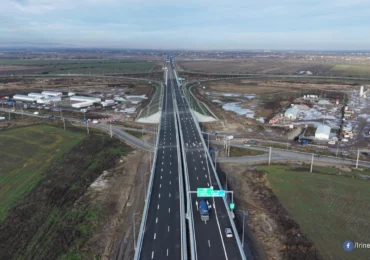 Umbrărescu intră pe încă două loturi din A7: contracte de 5,9 miliarde de lei pentru Pașcani-Suceava (62 km)