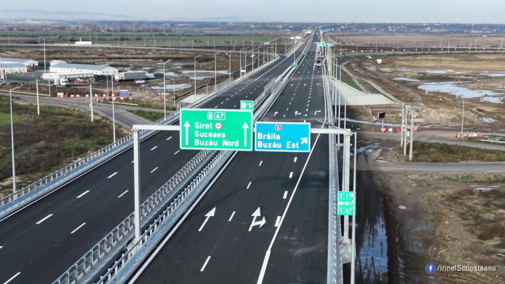 Peste 233 km de autostrăzi și drumuri expres ar putea fi deschiși în 2026. Pro Infrastructură: Unele termene sunt prea optimiste