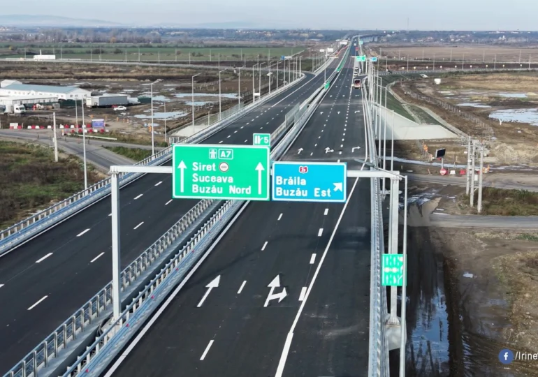 Peste 233 km de autostrăzi și drumuri expres ar putea fi deschiși în 2026. Pro Infrastructură: Unele termene sunt prea optimiste