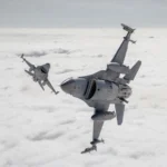Un avion francez Rafale a doborât în Letonia o dronă care venea dinspre Rusia