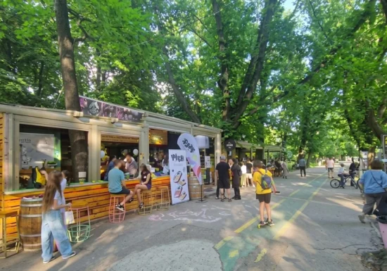 Culisele luptei pentru Herăstrău (7): documentele polițiștilor locali despre Impresso, Baraka și Padel Club Bucharest, de ani e zile „pe circuitul de avizare”