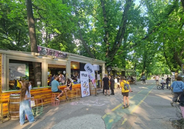 Culisele luptei pentru Herăstrău (7): documentele polițiștilor locali despre Impresso, Baraka și Padel Club Bucharest, de ani e zile „pe circuitul de avizare”