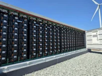 Baterii de stocare pentru energia eoliană