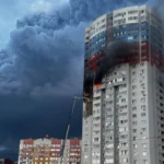 Ziua 1542 Răspunsul Ucrainei la atacul de la Kiev: Blocuri și o rafinărie lovite cu drone, ploaie cu petrol în Riazan (Video). Putin vrea să știe ce a vorbit Trump cu Xi