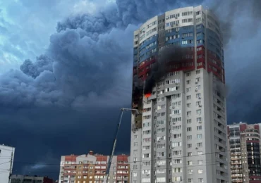 Ziua 1542 Răspunsul Ucrainei la atacul de la Kiev: Blocuri și o rafinărie lovite cu drone, ploaie cu petrol în Riazan (Video). Rusia poate ataca NATO până în 2029