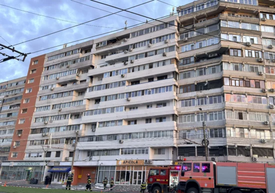 Ajutoare de urgență pentru familiile din Galați afectate de explozia dronei: 10.000 sau 25.000 de lei, în funcție de pagube