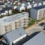 Un bloc imprimat 3D în doar 34 de zile: proiect record finalizat în Franța
