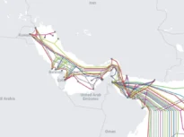 Noua țintă a Iranului: cablurile submarine de internet din Ormuz, infrastructura invizibilă care poate lovi economia globală