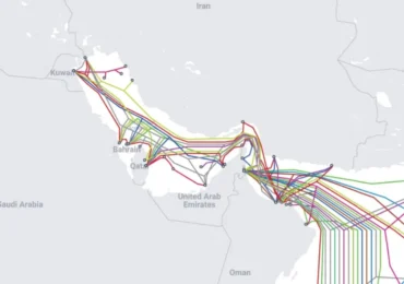 Noua țintă a Iranului: cablurile submarine de internet din Ormuz, infrastructura invizibilă care poate lovi economia globală