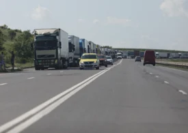 „Am intrat în camera ilegalităților”. Radu Miruță: Mii de camioane transportă marfă peste limita legală