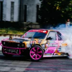 Peste 50 de piloți din Europa de Est concurează în prima etapă din Campionatul Național de Drift 2026