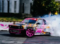 Peste 50 de piloți din Europa de Est concurează în prima etapă din Campionatul Național de Drift 2026