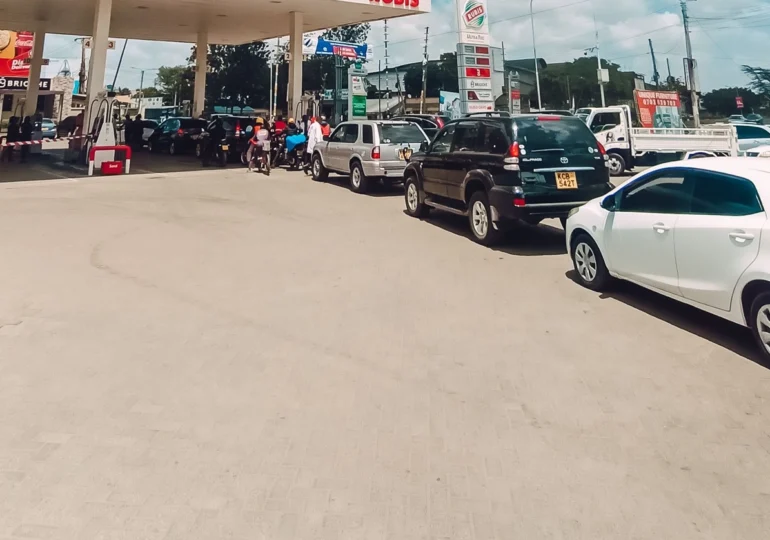 Poland is being invaded by drivers from neighboring countries who come to fill up with subsidized fuel