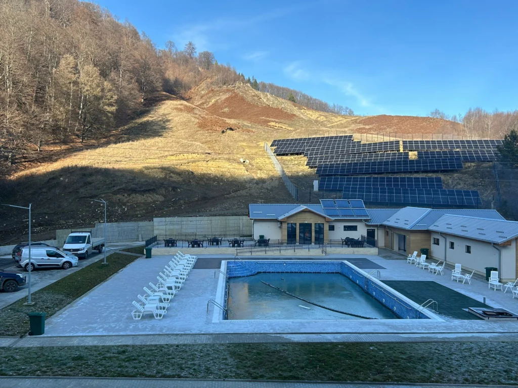 Cum arată primul complex balnear construit de la zero în ultimii 35 de ani, în România. Prețuri și dotări (Foto)