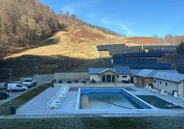 Cum arată primul complex balnear construit de la zero în ultimii 35 de ani, în România. Prețuri și dotări (Foto)