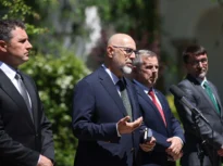Liderul senatorilor UDMR: Atmosfera la consultări nu a fost una prea relaxată. Nu cred că săptămâna asta vom avea guvern