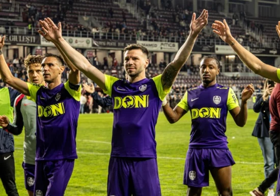 CFR Cluj și-a găsit antrenor: Negocieri intense cu înlocuitorul lui Daniel Pancu