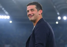 Cristi Chivu, gest de mare campion după câștigarea Cupei Italiei