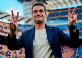 Cristi Chivu, premiat în Italia după sezonul de vis