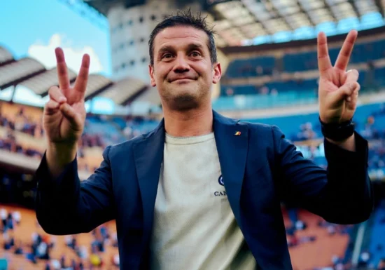 Cristi Chivu, premiat în Italia după sezonul de vis