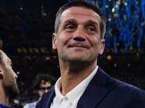 Imagini virale: Cum a sărbătorit Cristi Chivu câștigarea titlului