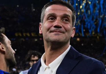 Imagini virale: Cum a sărbătorit Cristi Chivu câștigarea titlului